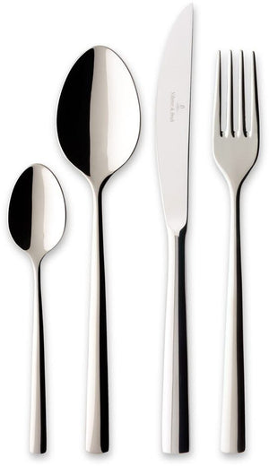 Villeroy & Boch Besteckset Piemont - 18/10 - 16-teilig