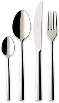 Villeroy & Boch Besteckset Couvert Piemont - 18/10 - 4-teilig