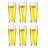 Heineken Biergläser Ellipse 250 ml - 6 Stück