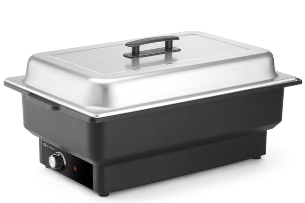 Hendi Elektrische Chafing Dish Tellano - Speisenwärmer - GN 1/1 - 9 Liter