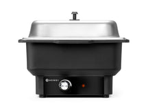 Hendi Elektrische Chafing Dish Tellano - Speisenwärmer - GN 1/1 - 9 Liter