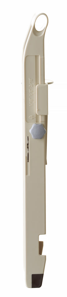 Hendi Japanische Mandoline – Gemüseschneider – Küchenschneider – Shogun (inkl. 3 Zubehörteilen)