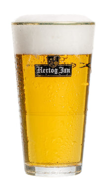 Hertog Jan Biergläser Vase - 250 ml - 4 Stück