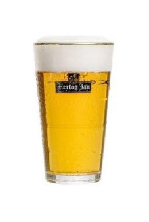 Hertog Jan Biergläser Vase - 250 ml - 6 Stück