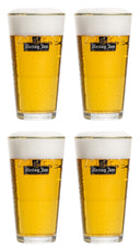 Hertog Jan Biergläser Vase - 250 ml - 4 Stück