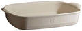 Emile Henry Backform Argile - 36 x 23 cm / 3 Liter