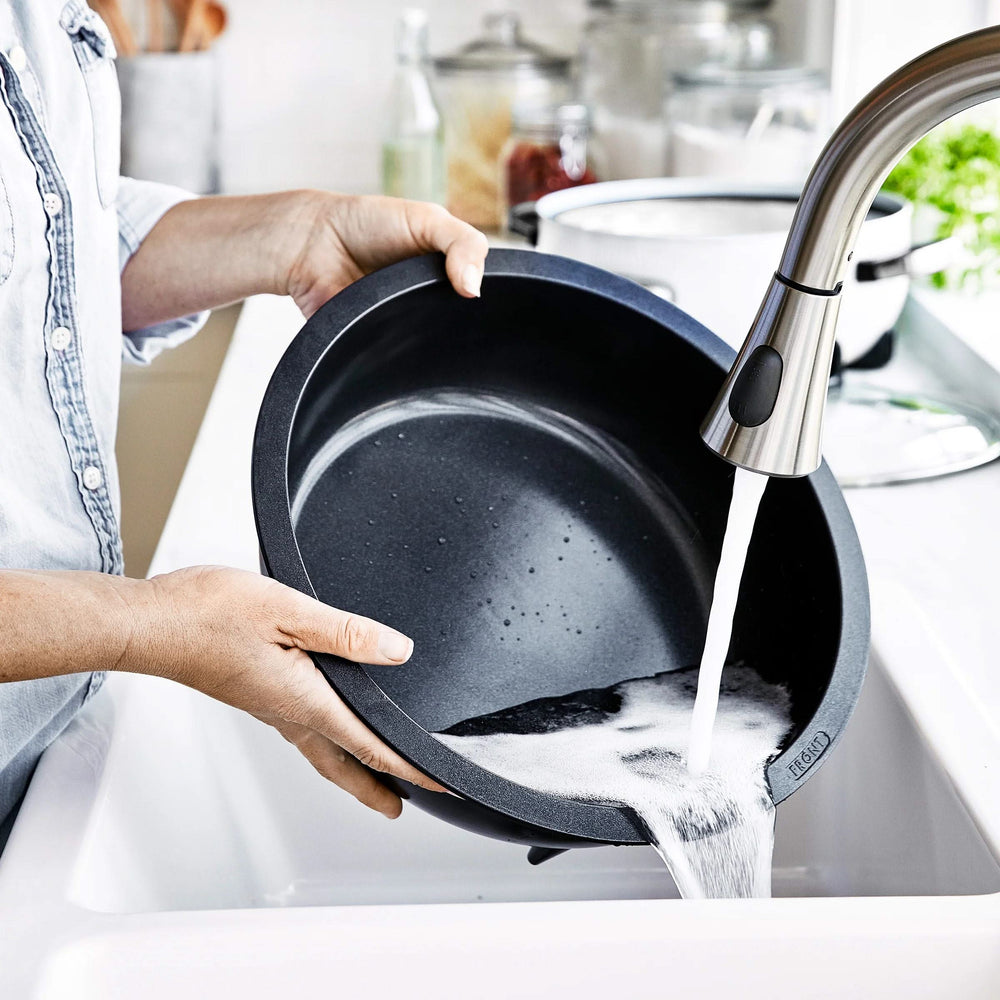 GreenPan Multikocher / Omnicooker - 5,7 Liter - RVS - Keramische Antihaftbeschichtung