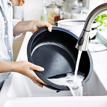 GreenPan Multikocher / Omnicooker - 5,7 Liter - RVS - Keramische Antihaftbeschichtung