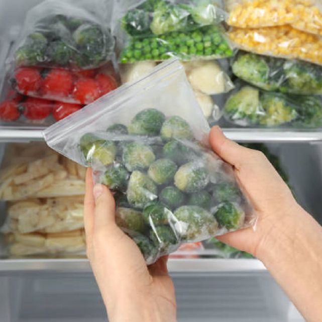 Wie lange sind vakuumverpackte Lebensmittel haltbar?