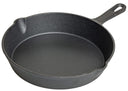 Blackwell Bratpfanne Gusseisen / Skillet Ø 25 cm – geeignet für alle Wärmequellen – ohne Antihaftbeschichtung
