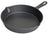 Blackwell Bratpfanne Gusseisen / Skillet Ø 25 cm – geeignet für alle Wärmequellen – ohne Antihaftbeschichtung