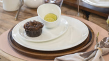 ASA Selection Speiseteller A Table ø 26,5 cm - 4 Stück