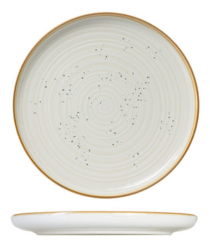 Cosy & Trendy Speiseteller Baltic Vanilla ø 27 cm - 6 stuks