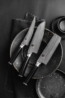 Kai Shun Classic Fleischmesser - 32-lagiger Damaststahl - 30,5 cm - DM-0735