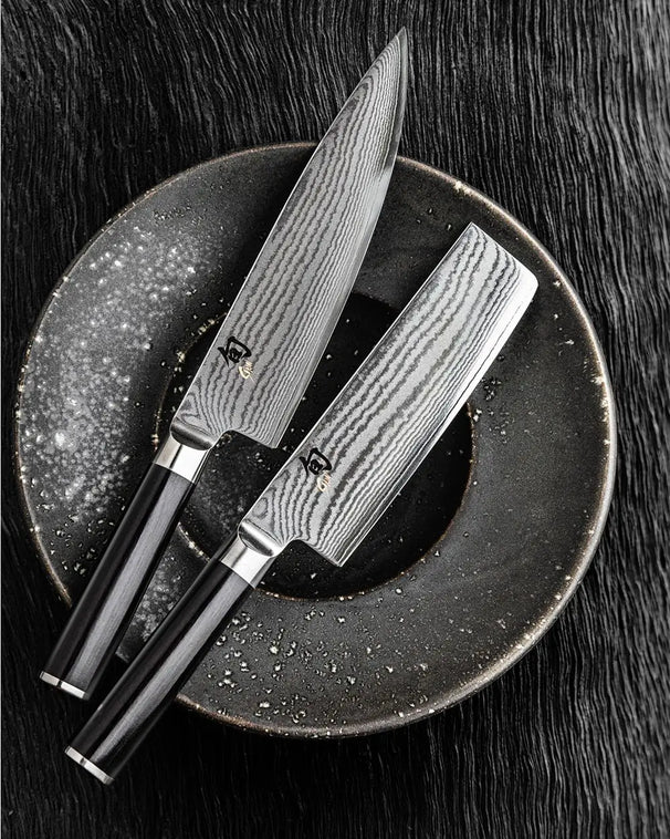 Kai Shun Classic Flexibles Filetiermesser - 32-lagiger Damaststahl - 18 cm - DM-0761
