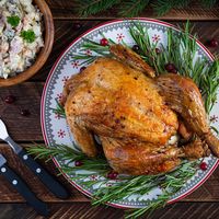 für Thanksgiving