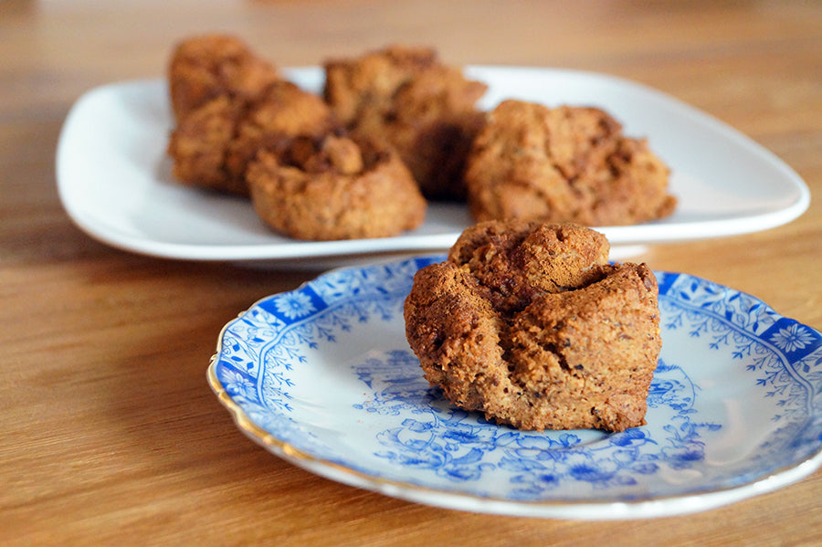Gluten- und zuckerfrei!