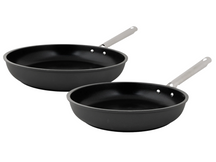 Cookinglife Bratpfannenset ProForge Ø 24 und 28 cm – geeignet für alle Wärmequellen – keramische Antihaftbeschichtung 