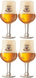 Karmeliet Biergläser 330 ml - 4 Stück
