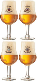 Karmeliet Biergläser 330 ml - 4 Stück
