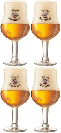Karmeliet Biergläser 330 ml - 4 Stück
