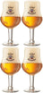 Karmeliet Biergläser 330 ml - 4 Stück
