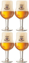 Karmeliet Biergläser 330 ml - 4 Stück
