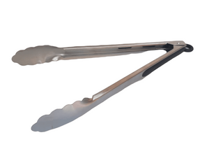 Keij Kamado BBQ Zange Easy Lock - Edelstahl - 35 cm