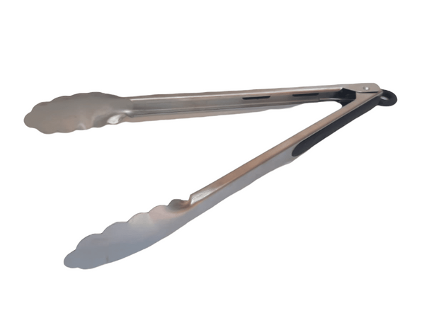Keij Kamado BBQ Zange Easy Lock - Edelstahl - 35 cm