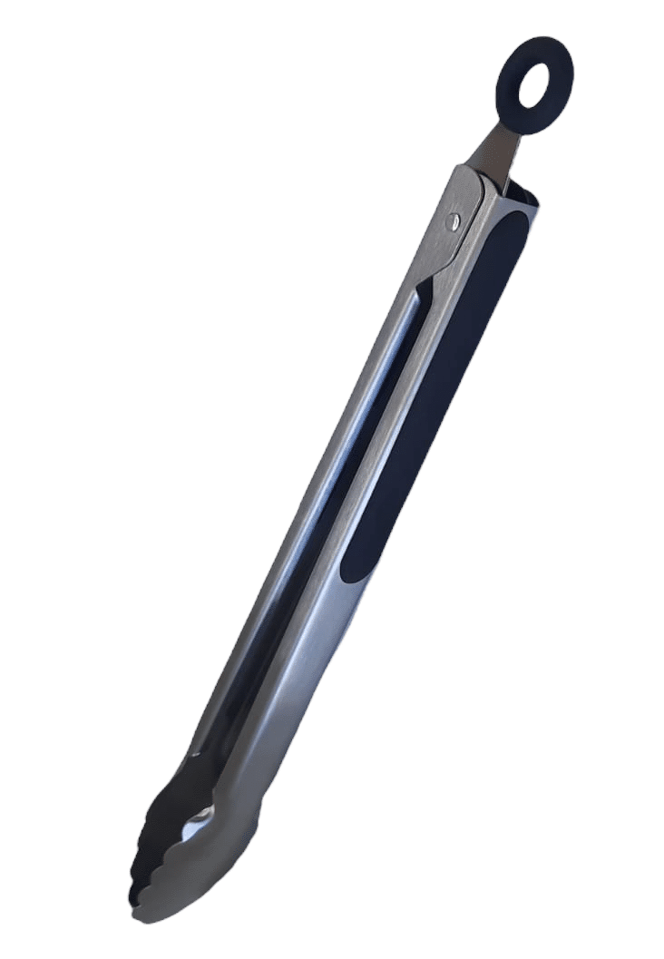 Keij Kamado BBQ Zange Easy Lock - Edelstahl - 35 cm