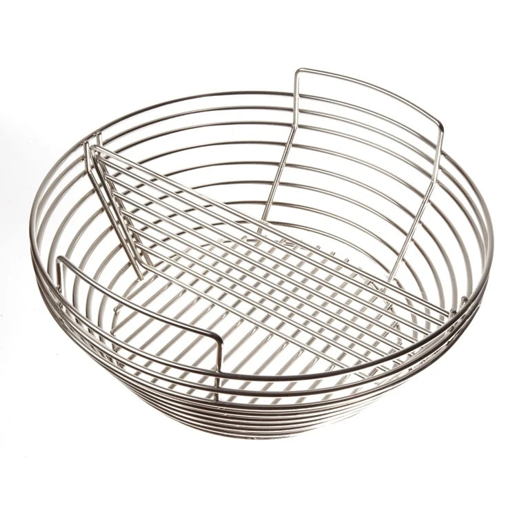 Keij Kamado Kohlenkorb (X)Large - für 21/23 Zoll Kamados - Universal