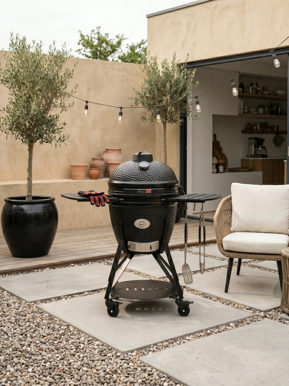 Alles voor je BBQ