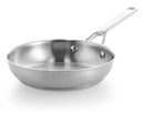 KitchenAid Bratpfanne Advanced Edelstahl ø 24 cm - ohne Antihaftbeschichtung