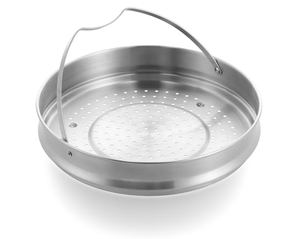 KitchenAid Dämpfeinsatz Advanced Edelstahl ø 26 cm