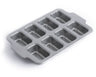 KitchenAid Mini Cakevorm Aluminized Steel - 8 cakejes - 39 x 24 cm