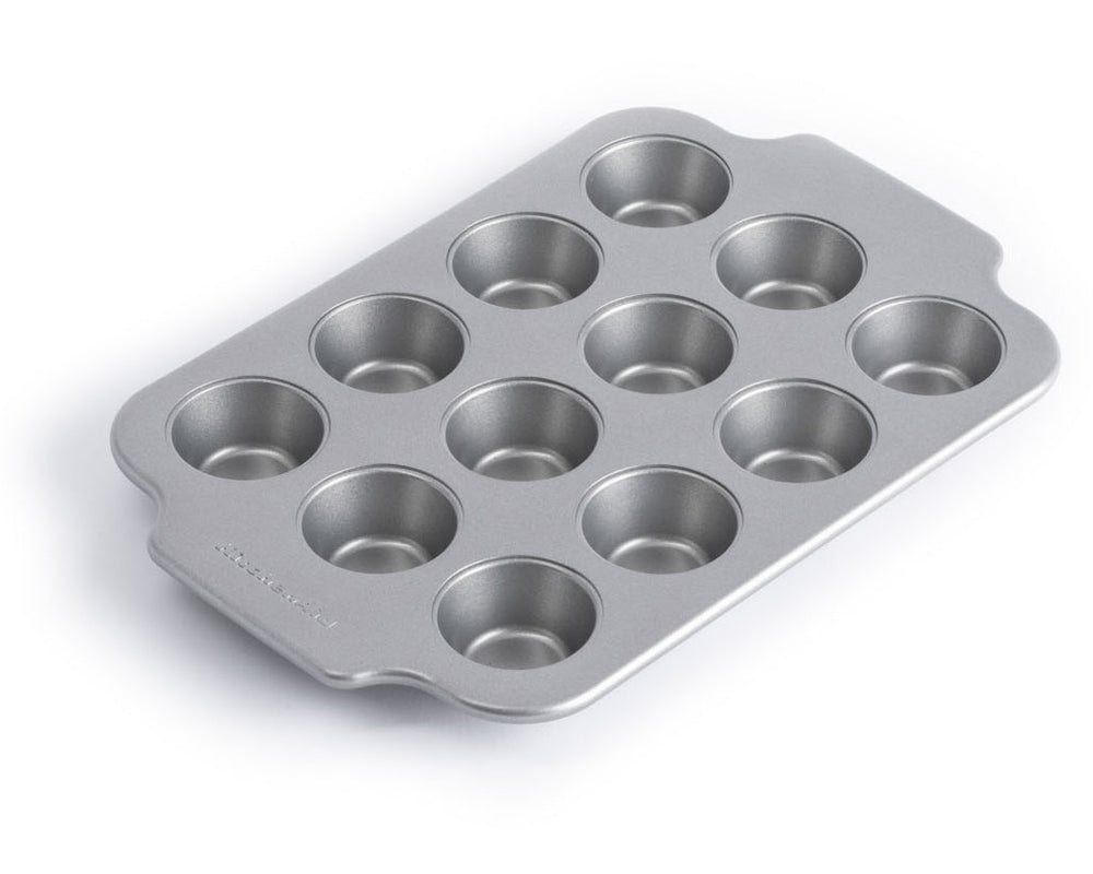 KitchenAid Mini Muffinvorm Aluminized Steel - 12 muffins - 30 x 20 cm