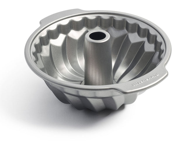 KitchenAid Gugelhupfform Aluminized Steel ø 24 cm - keramische Antihaftbeschichtung