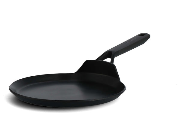KitchenAid Pfannkuchenpfanne Classic Forged ø 24 cm - keramische Antihaftbeschichtung