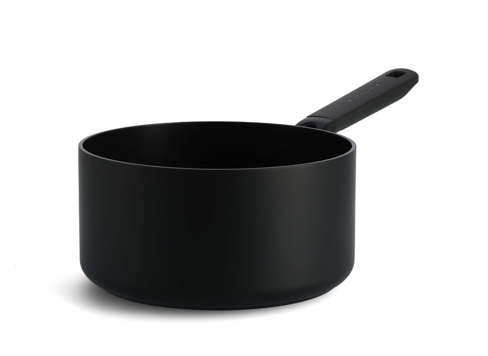 KitchenAid Steelpan Classic Forged Zwart ø 20 cm / 3.1 Liter