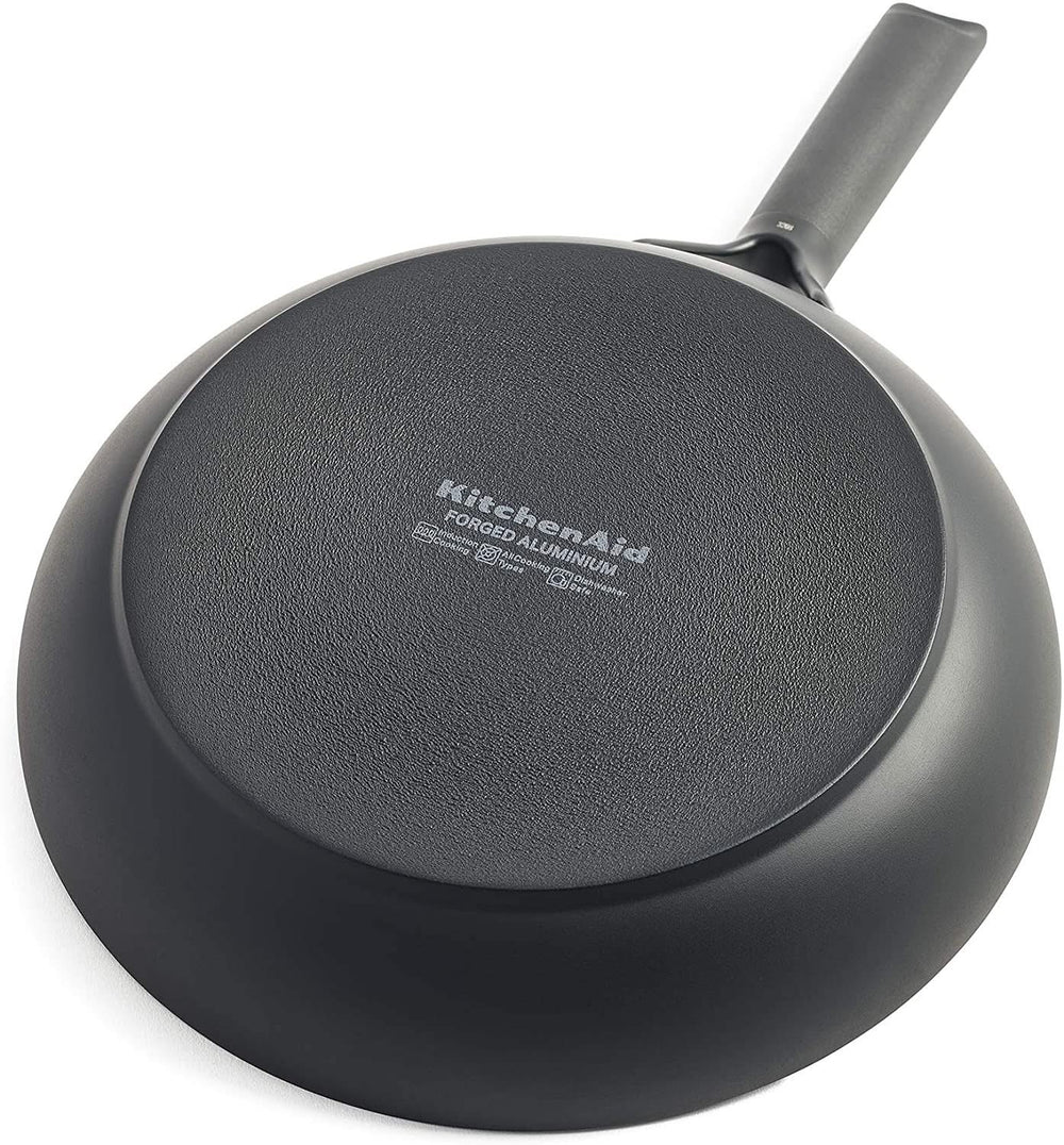 KitchenAid Wokpan Classic Forged ø 28 cm - onderaanzicht