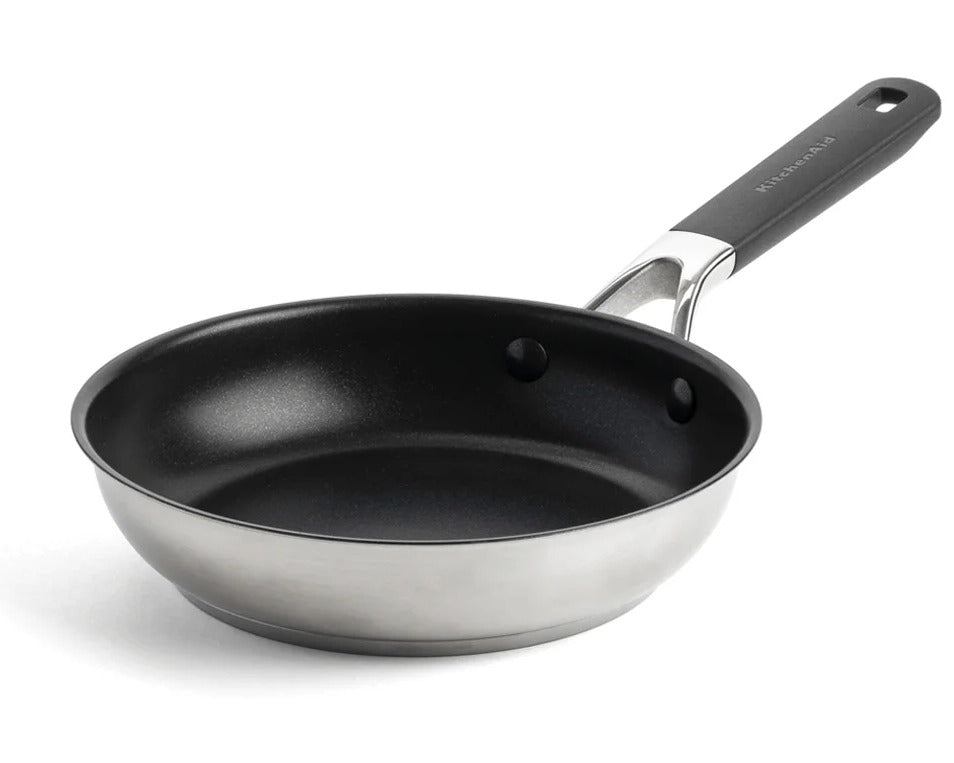KitchenAid Koekenpan Classic RVS ø 20 cm