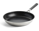 KitchenAid Bratpfanne Classic Edelstahl ø 28 cm - keramische Antihaftbeschichtung