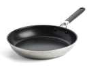 KitchenAid Bratpfanne Classic Edelstahl ø 30 cm - keramische Antihaftbeschichtung