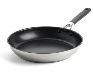 KitchenAid Koekenpan Classic RVS ø 30 cm