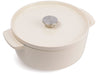 KitchenAid Braadpan Gietijzer Cream ø 26 cm / 5.2 Liter