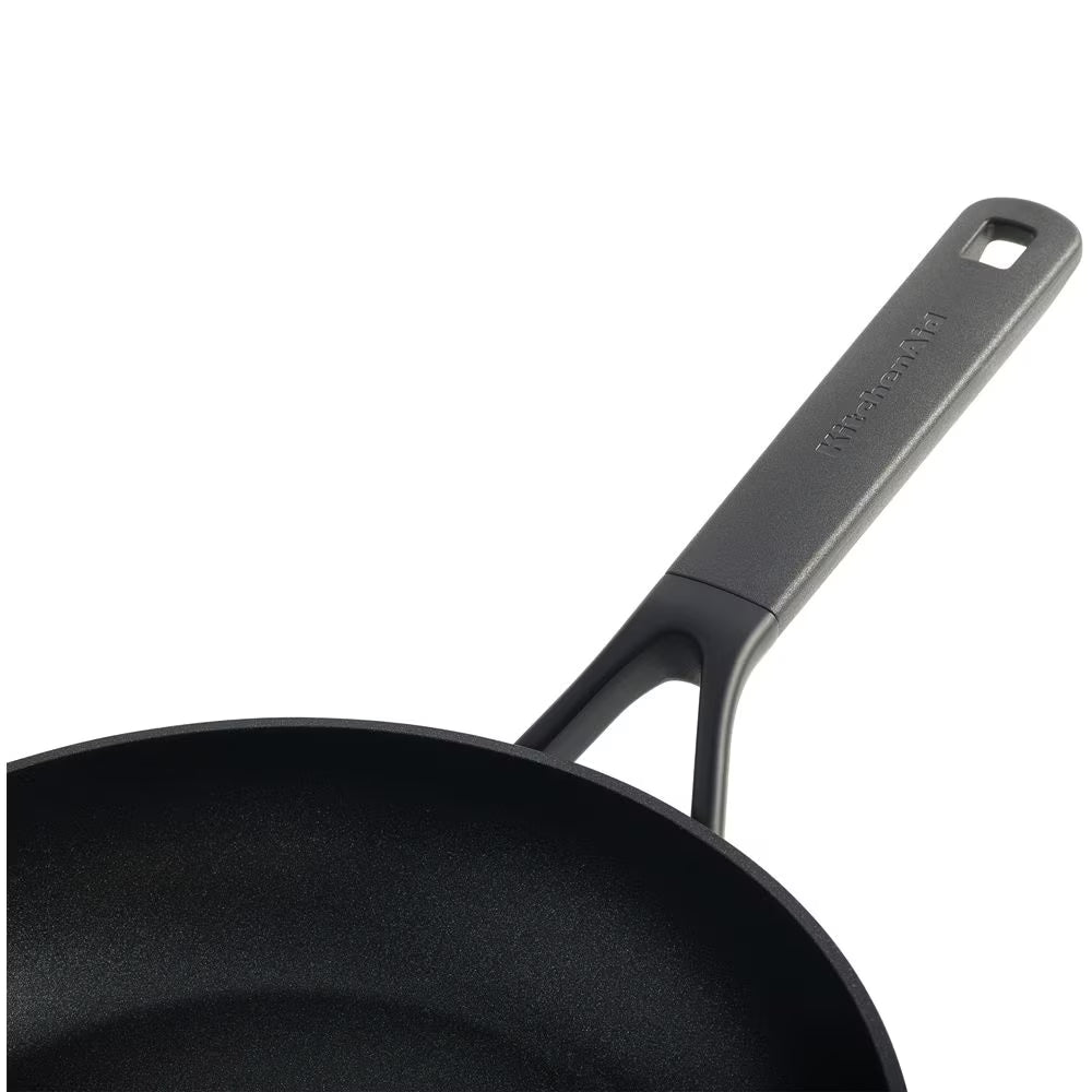 KitchenAid Bratpfannenset Classic Forged - ø 20, 24 & 28 cm - keramische Antihaftbeschichtung