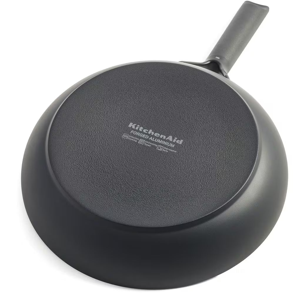 KitchenAid Bratpfannenset Classic Forged - ø 20, 24 & 28 cm - keramische Antihaftbeschichtung