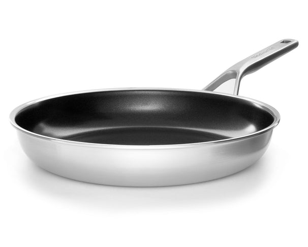 KitchenAid Bratpfanne Multi-Ply Edelstahl ø 28 cm - keramische Antihaftbeschichtung