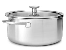 KitchenAid Kookpan Tri-Ply RVS ø 24 cm / 4.9 Liter