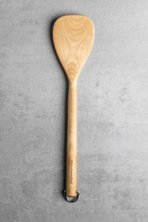 KitchenAid Spatel Core Birkenholz 33 cm - Pfannenwender für Antihaftpfannen